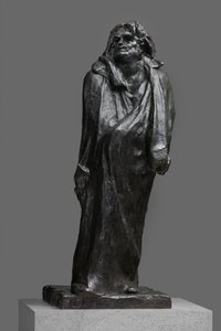 Balzac by Auguste Rodin