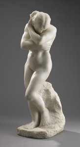 Eve, c.1883 by Auguste Rodin