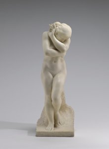 Eve by Auguste Rodin
