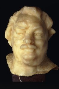 Head of Balzac