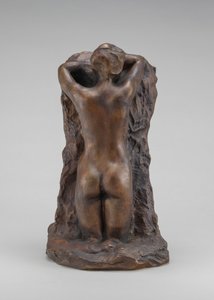 La Douleur de la Porte, model 1889, cast 1983 by Auguste Rodin