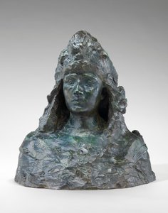 La France by Auguste Rodin