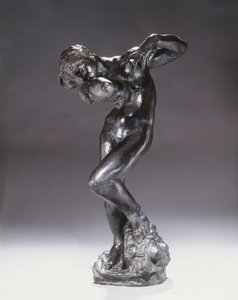 Meditation by Auguste Rodin