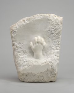 Memorial Relief Hand of a Child, 1908