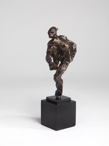 Nijinsky, Study by Auguste Rodin