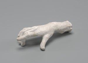 Right Hand, possibly 1880