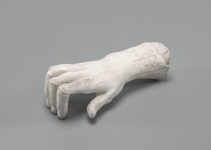 Right Hand, possibly 1880