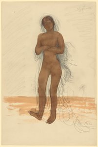 Sphinx, c.1898-1900