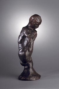 Study for Polyphemus by Auguste Rodin