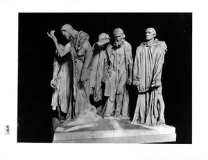 The Burghers of Calais