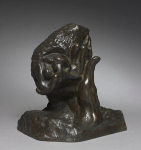 The Hand of God, c. 1880 - 1917 by Auguste Rodin