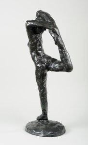 The Large Dancer, c.1911 by Auguste Rodin