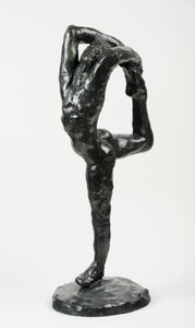 The Large Dancer, c.1911 by Auguste Rodin