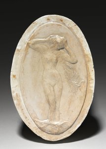 Venus Astarte (Semitic Goddess of Fertility and Love) by Auguste Rodin