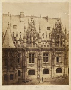 Rouen, Palace of Justice