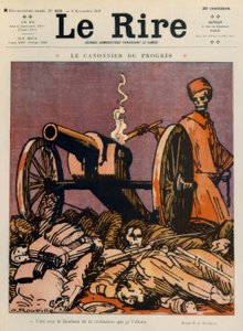 Balkan War by Auguste Roubille