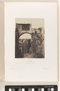 Ecce Homo Arch, Jerusalem
