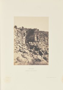 Jerusalem. Fountain of Saint Philippe