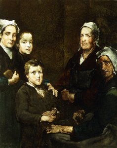The Breton Family