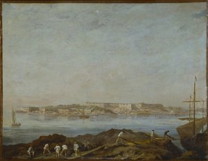 View of Sveaborg