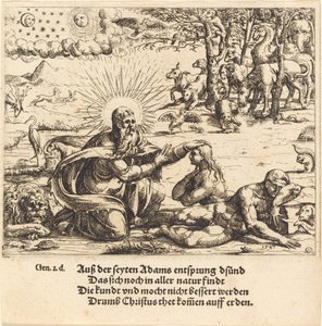 Creation of Eve