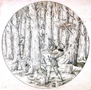 The Chase, c. 1513-1553