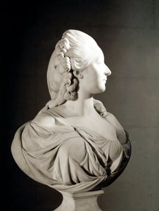 Portrait of Jeanne Becu, Countess du Barry