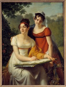 Portrait of the ladies Duval