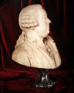Portrait thought to be Louis-Pierre-Sebastien, Marshall de Sainscy