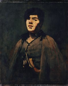 Young Shepherd