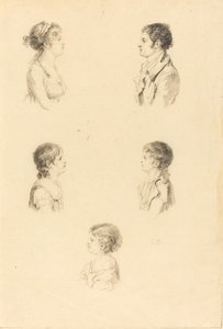 Five Busts