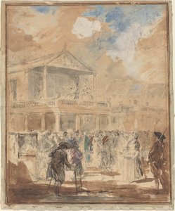 Parade (A Theatrical Procession in Paris)