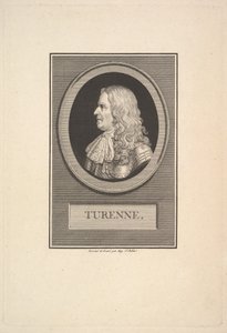 Portrait of Henry de la Tour, Vicomte de Turenne