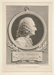 Portrait of Jean-Philippe Rameau