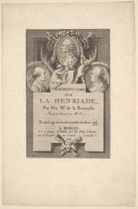 Voltaire, Fréron and La Beaumelle