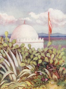 A Marabout near Tangier