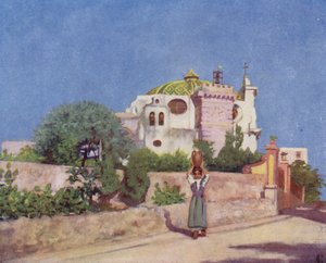 Church of S Pietro, Ischia