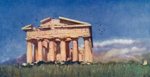 Temple of Poseidon, Paestum