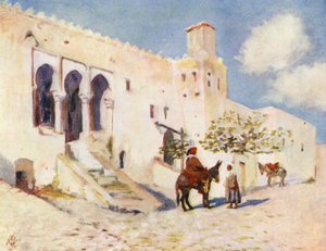 The Prison at Tangier