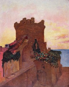 The Torrione, Forio, Ischia