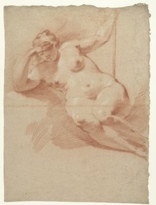 Reclining Female Nude