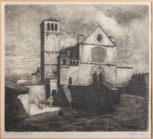 Assisi, Basilica of St. Francis