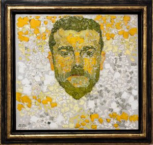 Self-Portrait by Augusto Giacometti