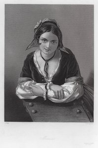 Maria, a character in Twelfth Night