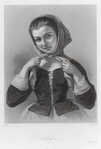 Mopsa, a character in The Winter