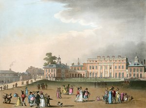 Buckingham Palace, London