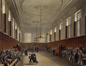 Eton School Room, from 