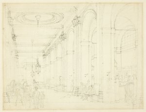 Study for King