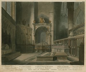 West view of St Edmund