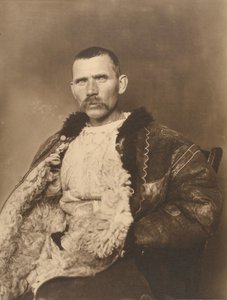 Romanian Shepherd, c.1910